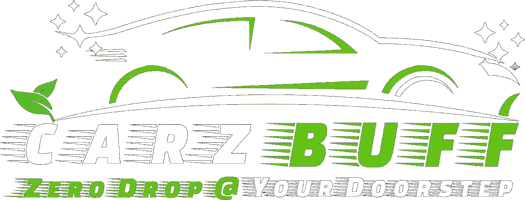 CARZ BUFF — Zero Drop @ Your Doorstep